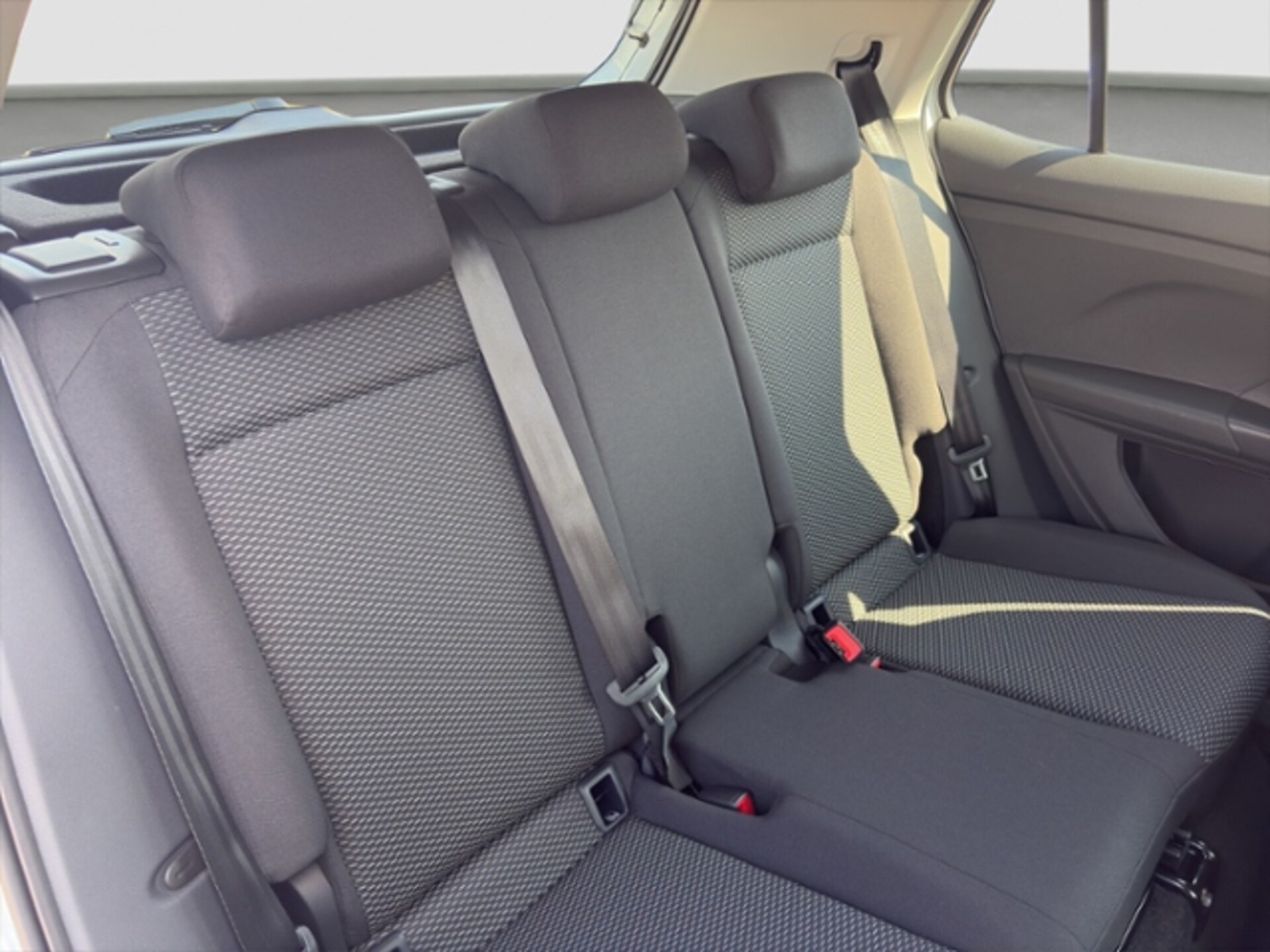 Volkswagen T-Cross Basis-Modell