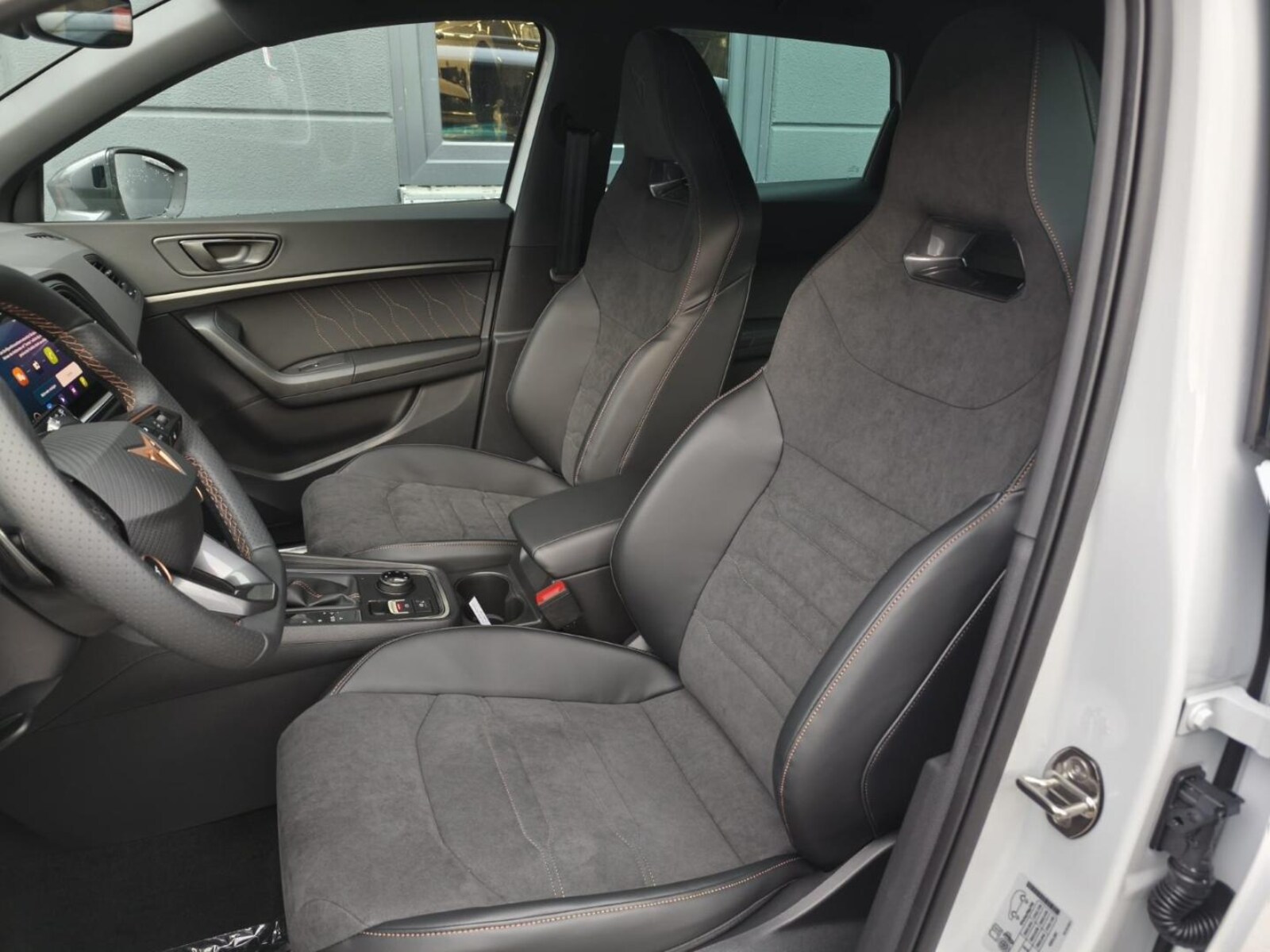 CUPRA Ateca – Bild 10