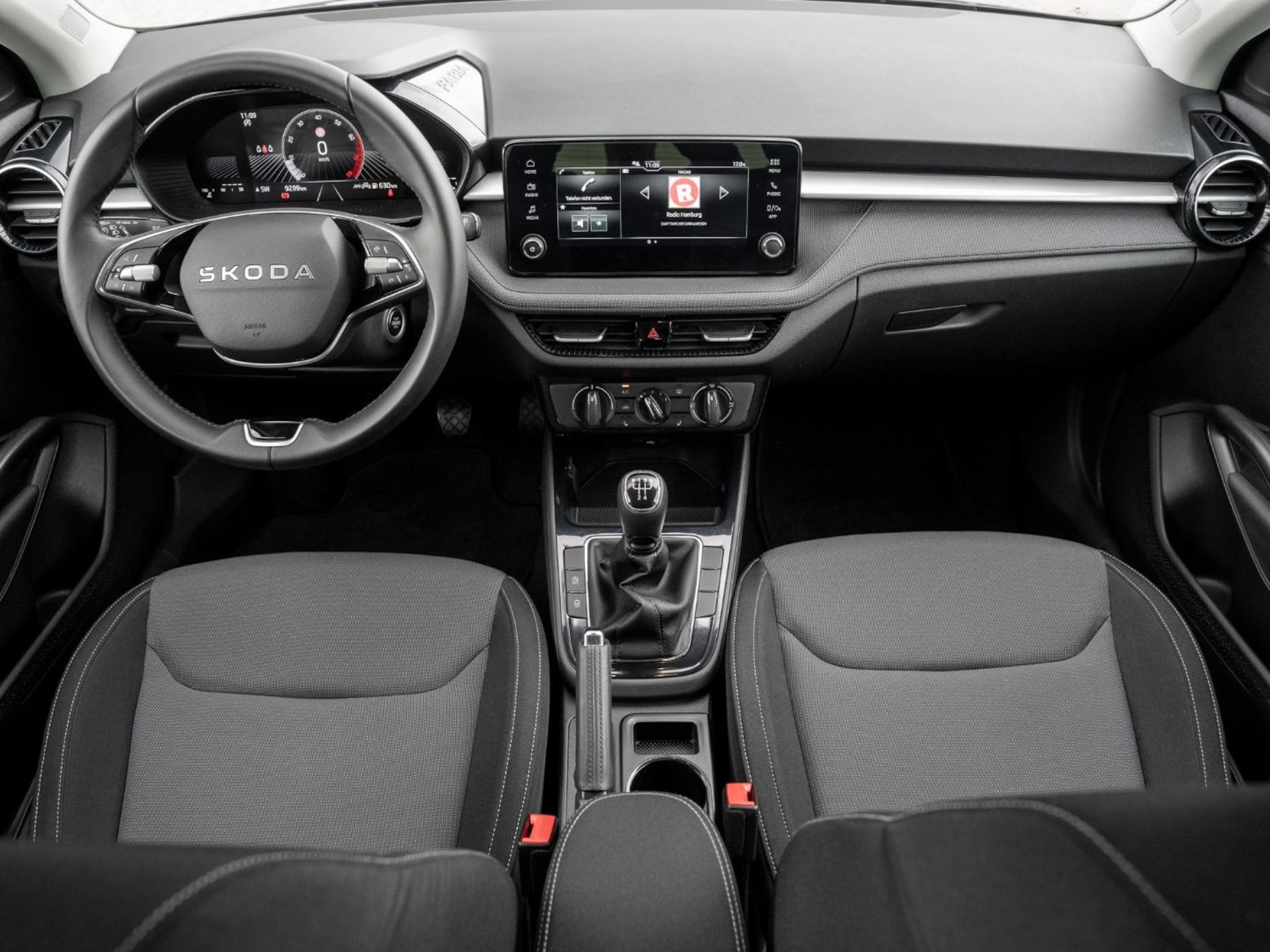 Skoda Fabia Selection