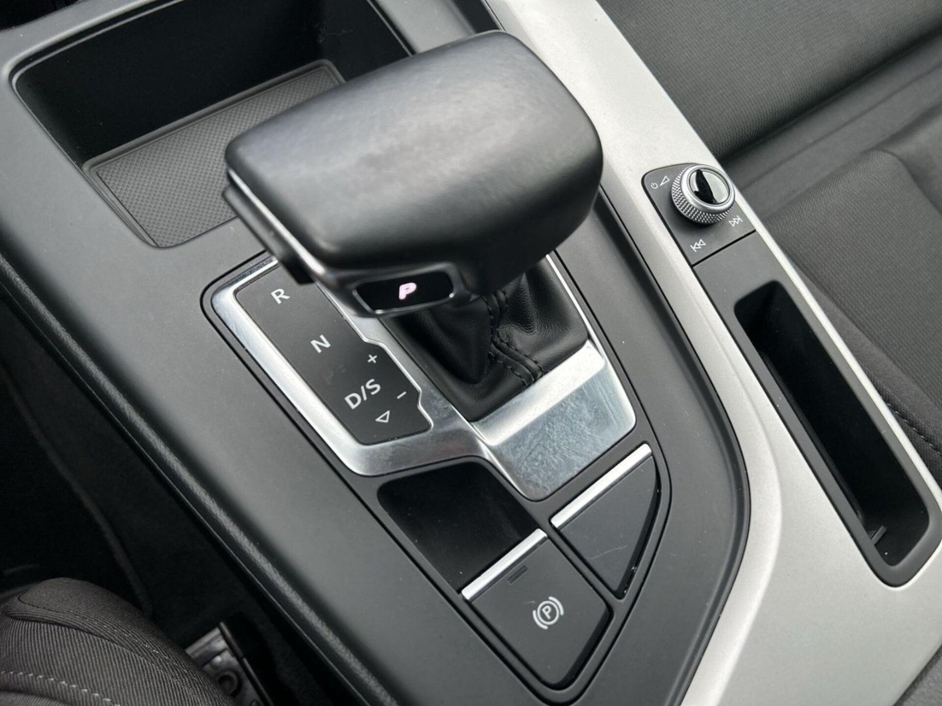 Audi A4 Avant Advanced
