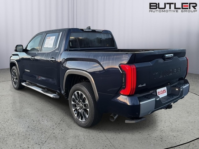 2023 Toyota Tundra Hybrid