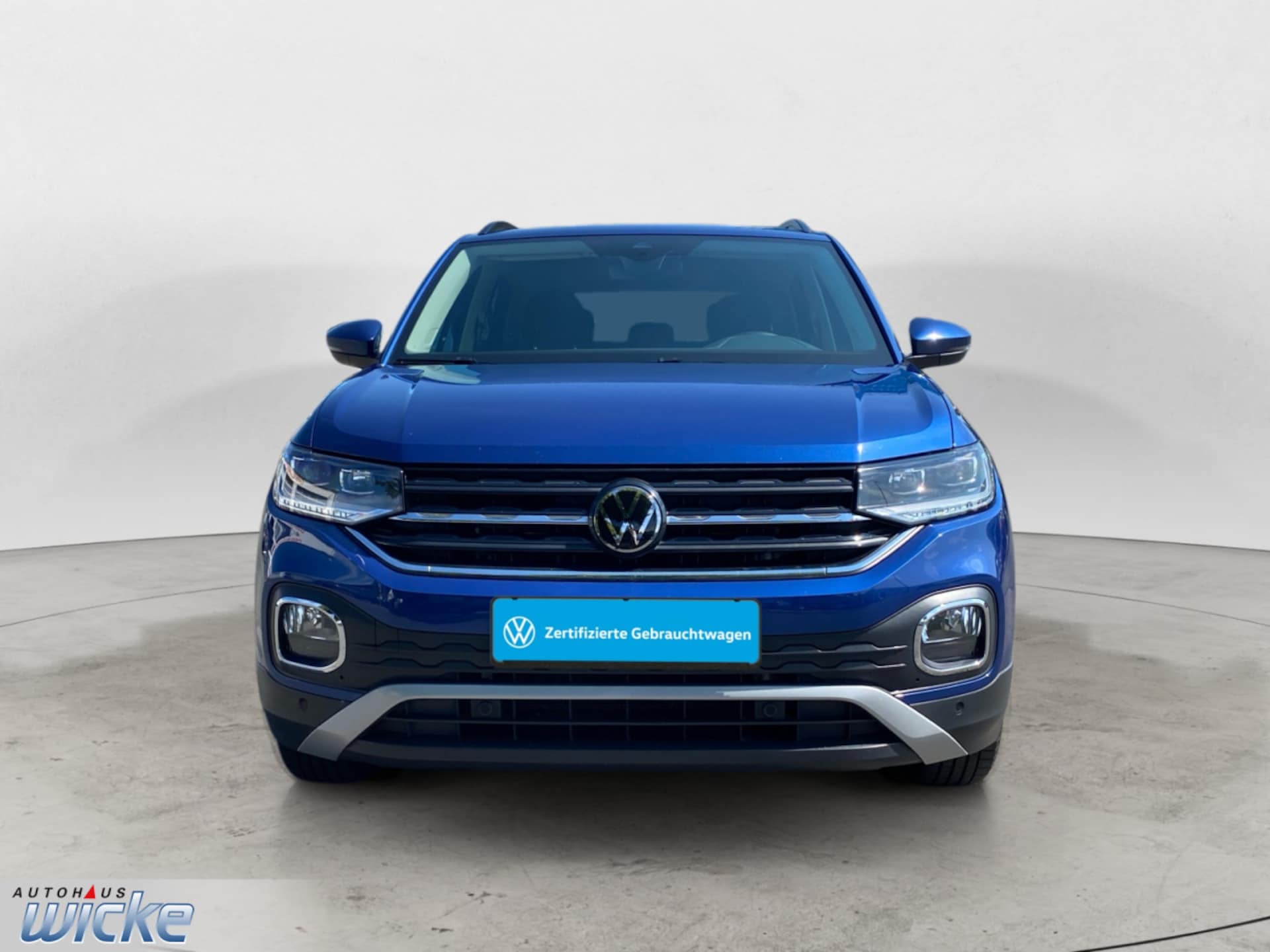 Volkswagen T-Cross MOVE