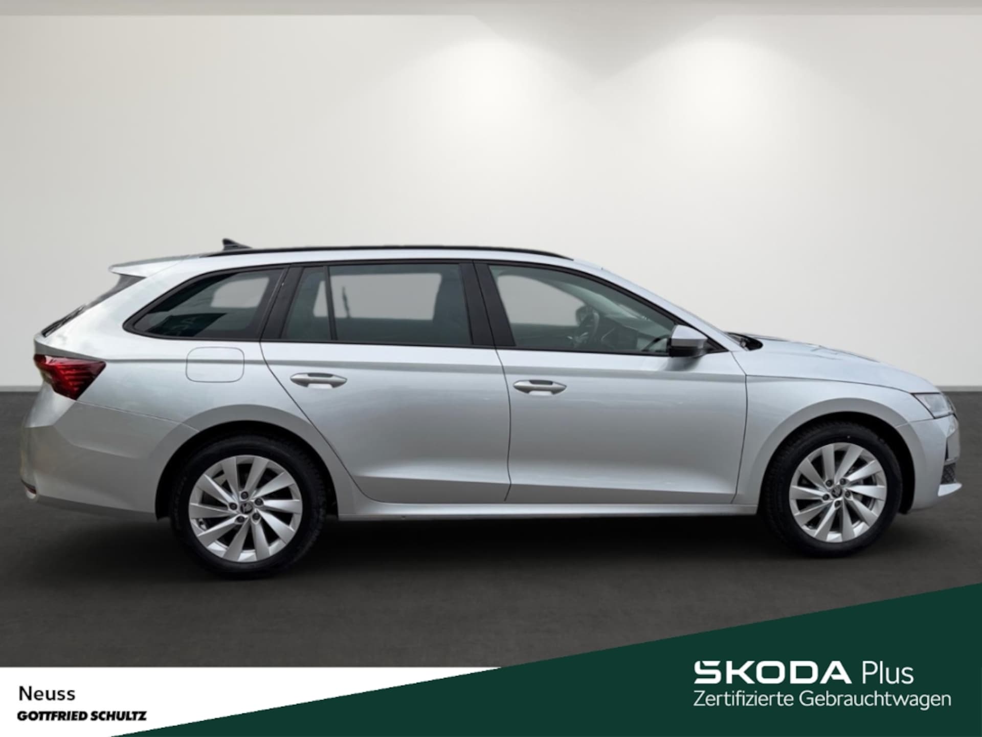 Skoda Octavia Combi Selection