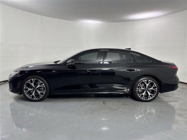 2026 Audi A6 Sedan