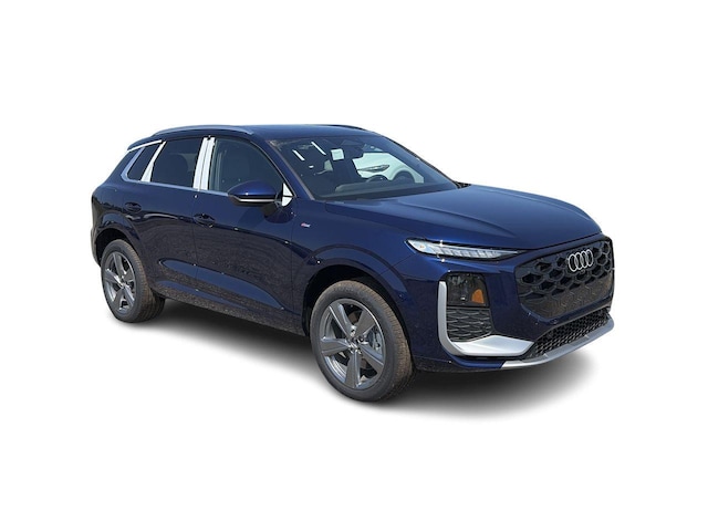 2026 Audi Q3 SUV