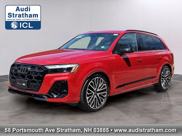 2025 Audi SQ7