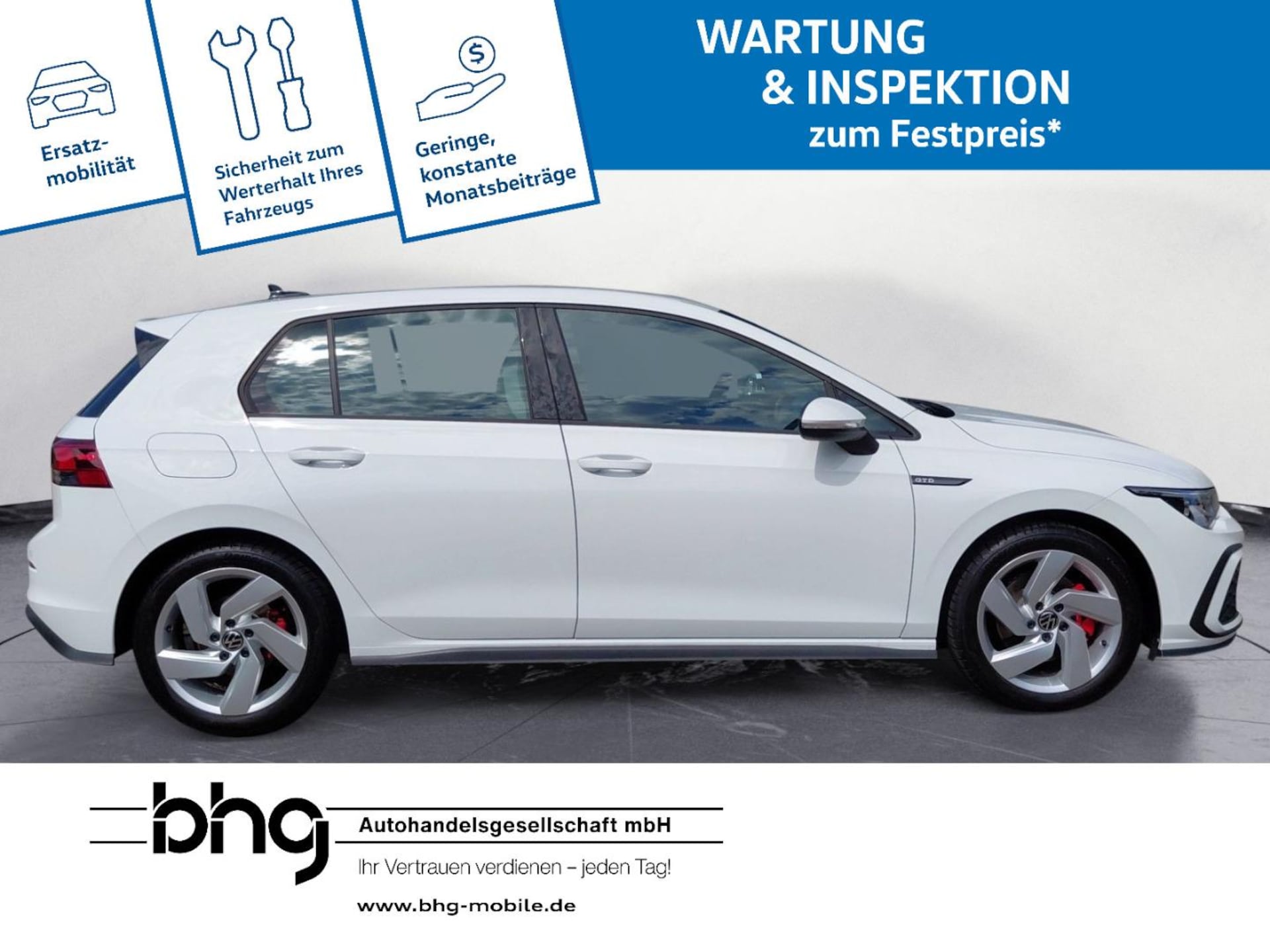 Volkswagen Golf GTD