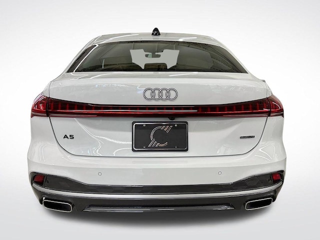 2025 Audi A5 Sedan