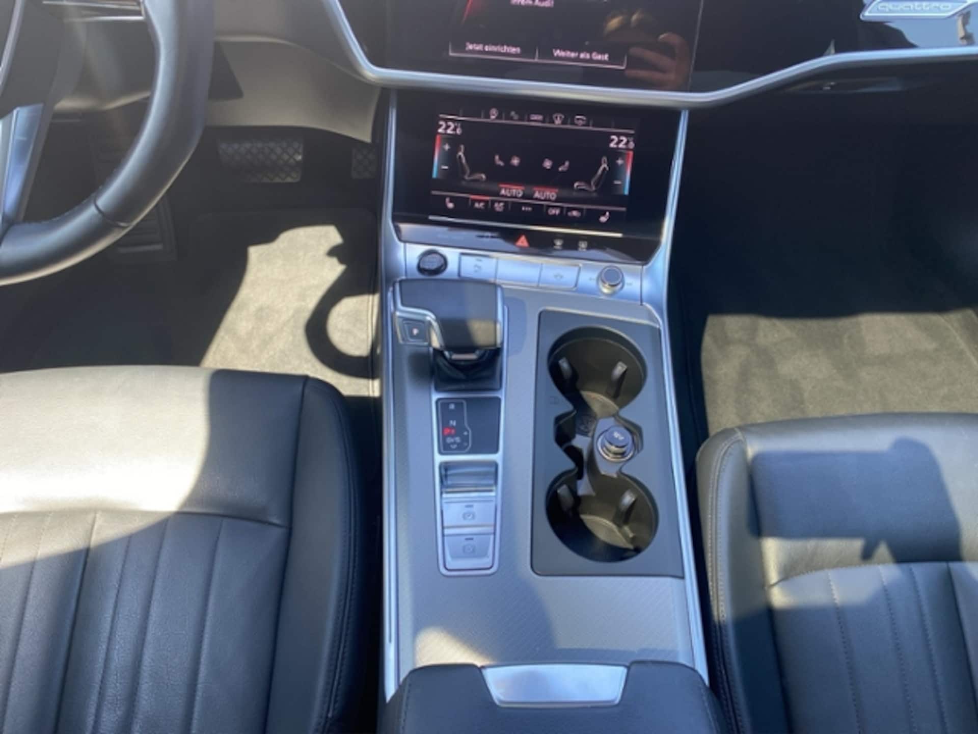 Audi A6 Avant Design