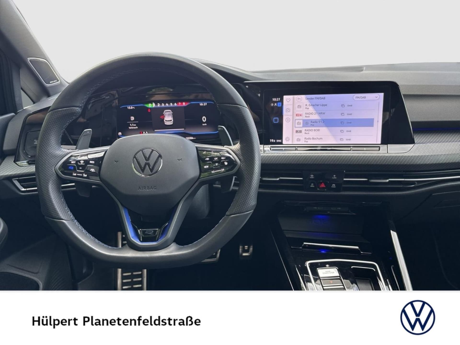 Volkswagen Golf R