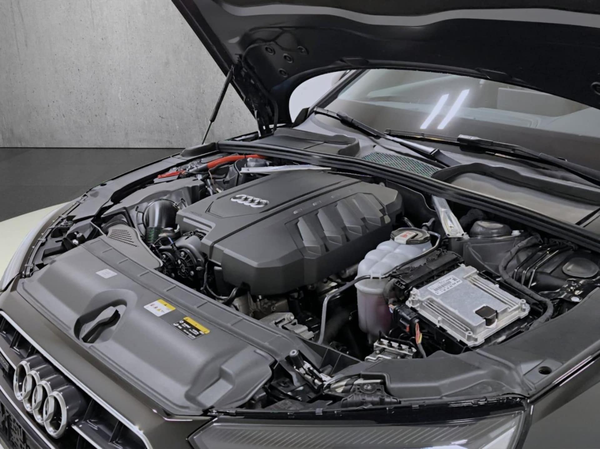 Audi A4 Avant Advanced