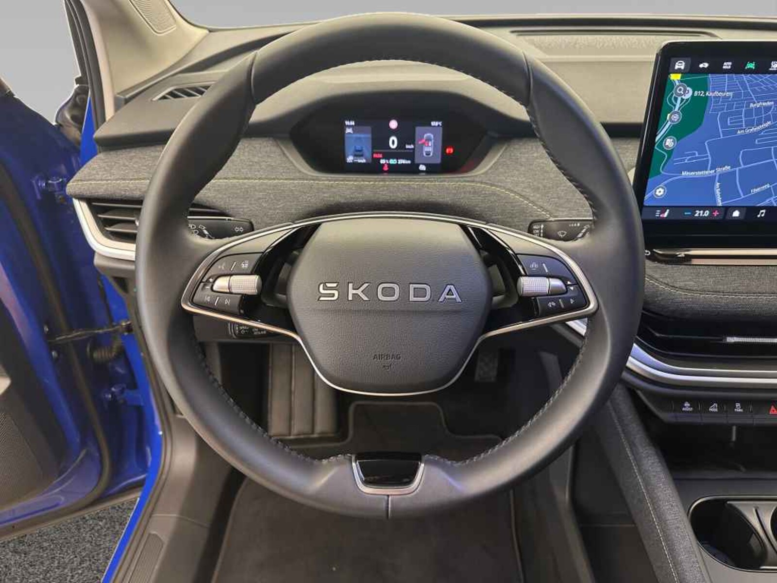 Škoda Elroq – Bild 13