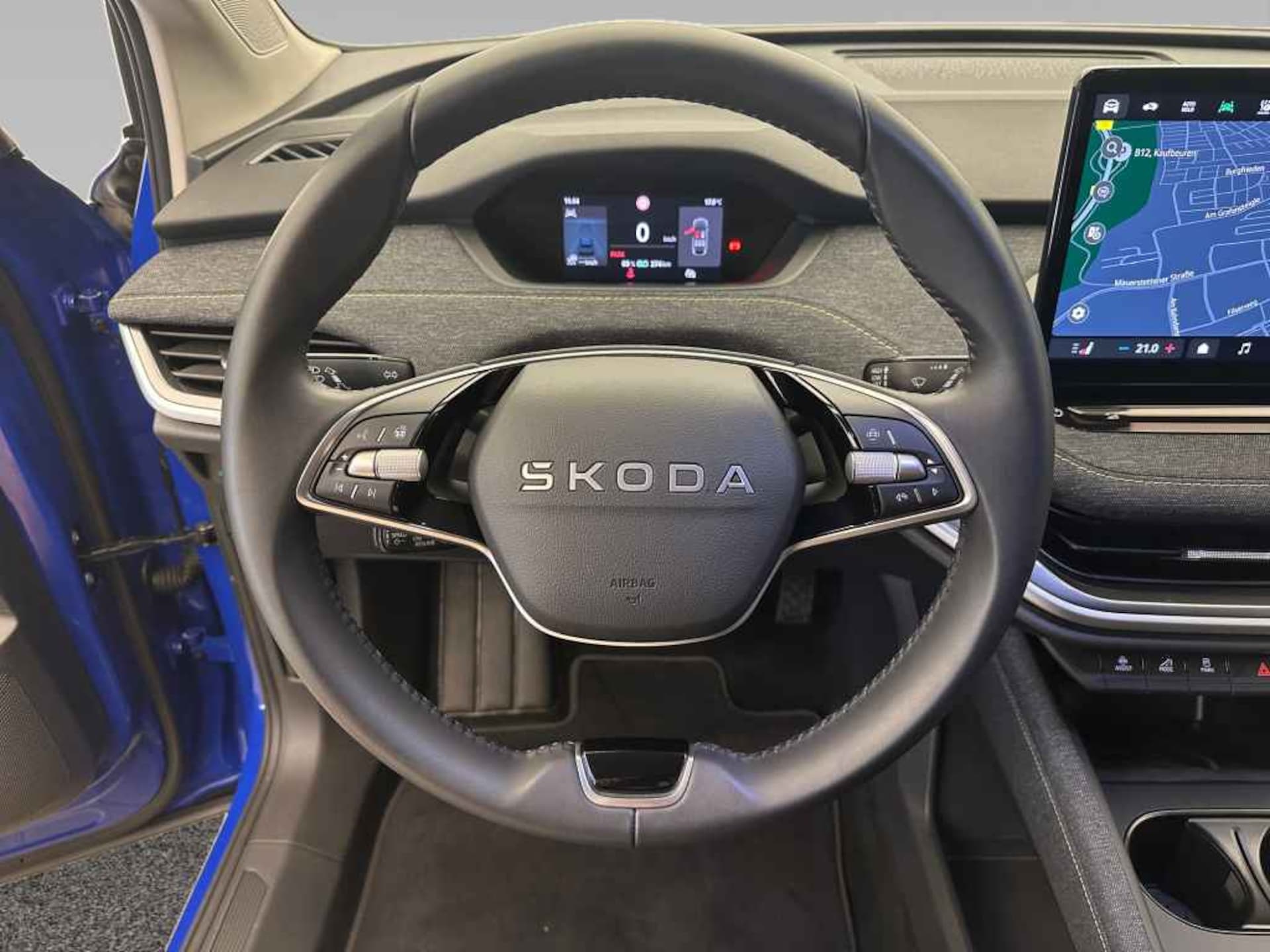 Skoda Elroq 60
