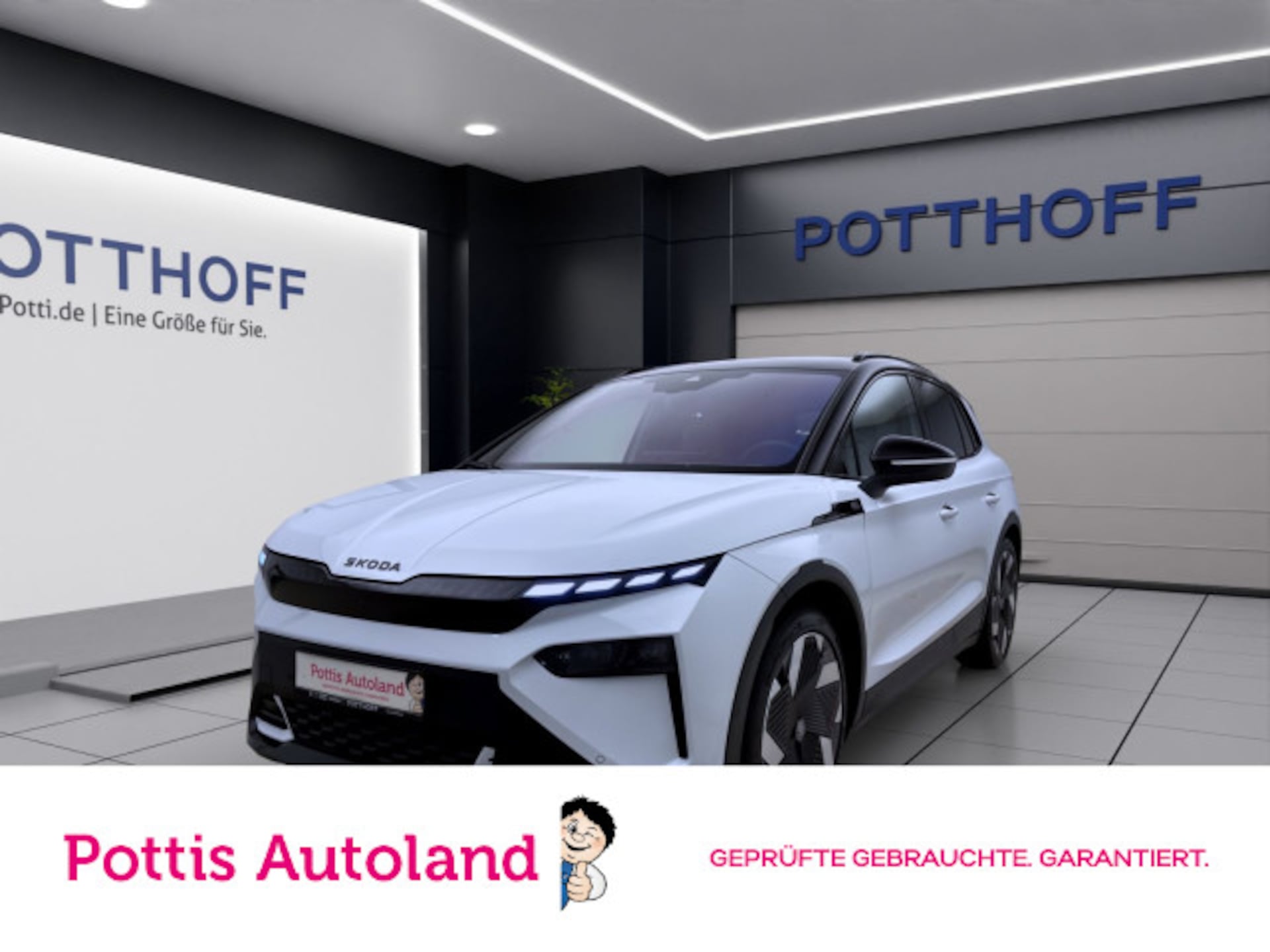 Skoda Elroq 85