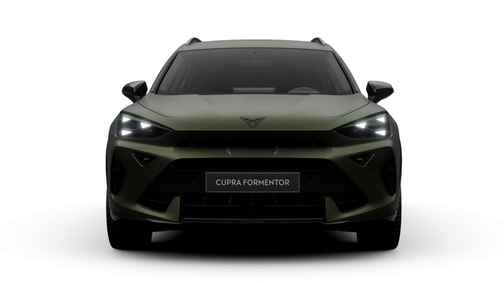 CUPRA Formentor VZ