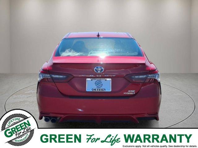 2023 Toyota Camry