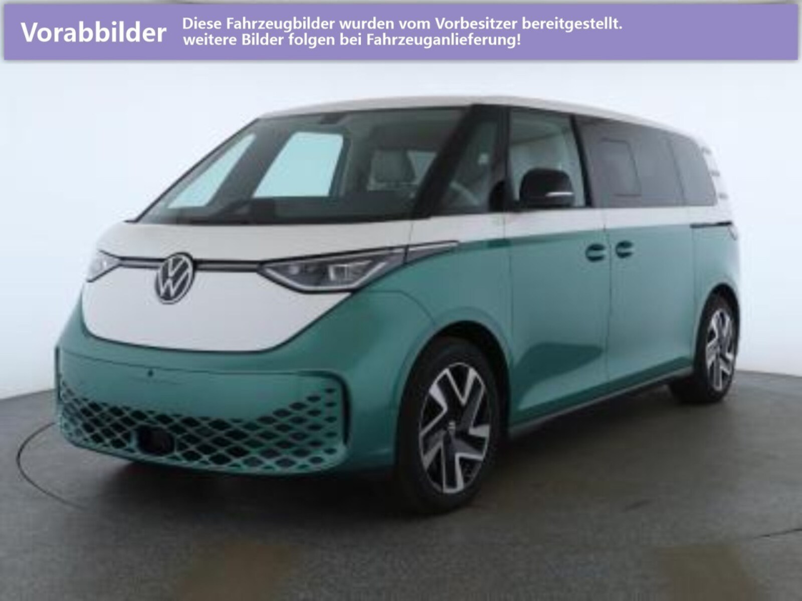 Volkswagen ID. Buzz – Bild 2