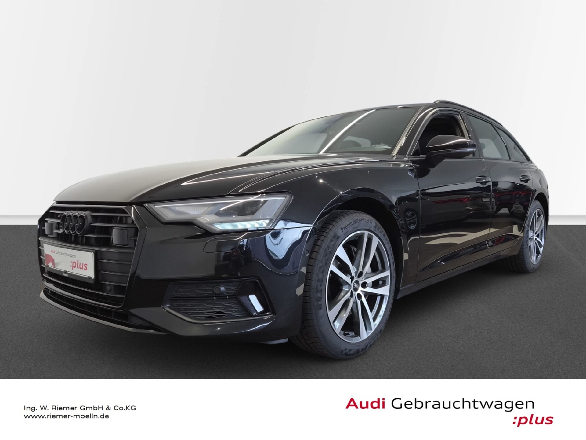 Audi A6 Avant Sport
