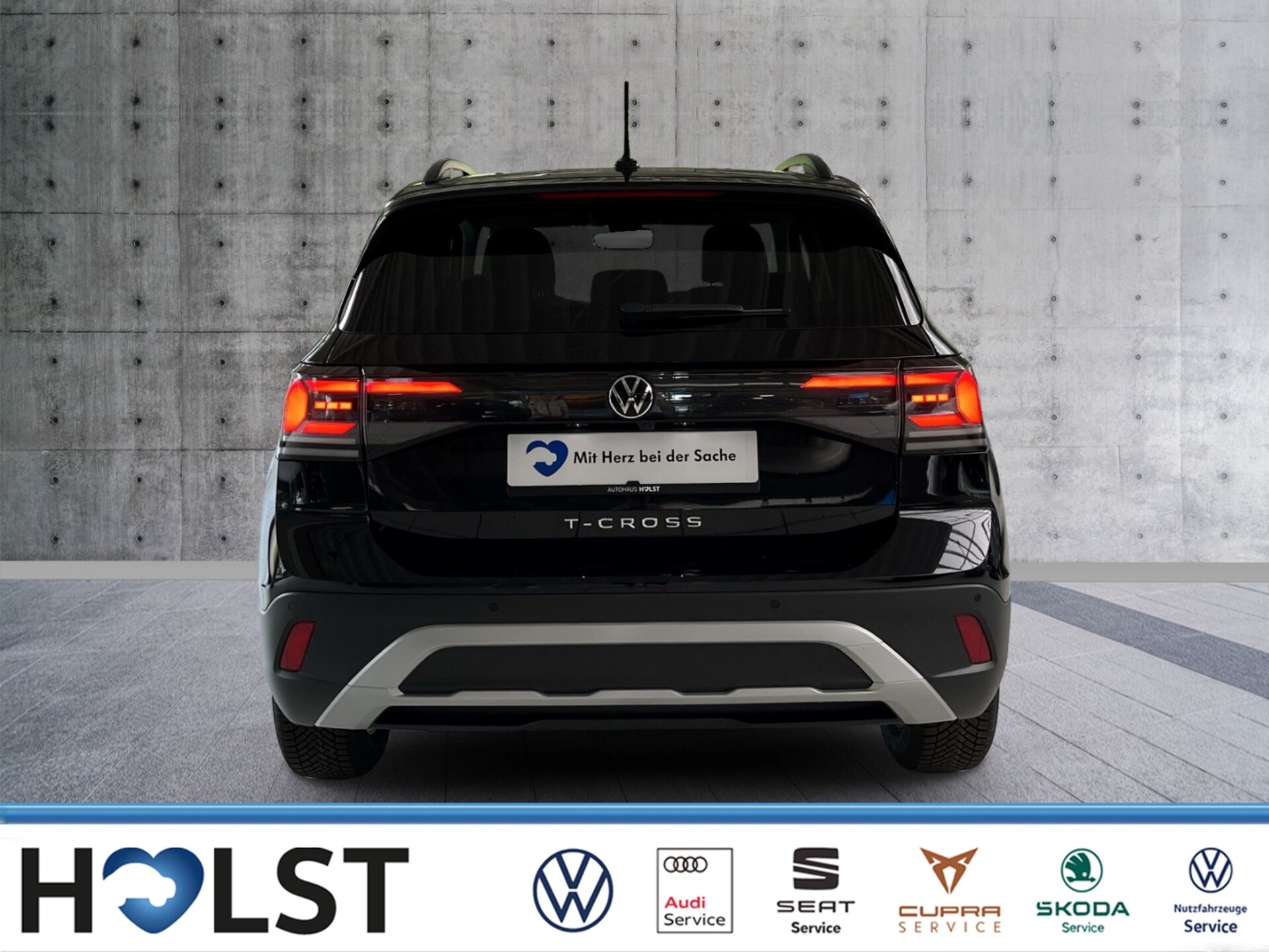 Volkswagen T-Cross ENERGY