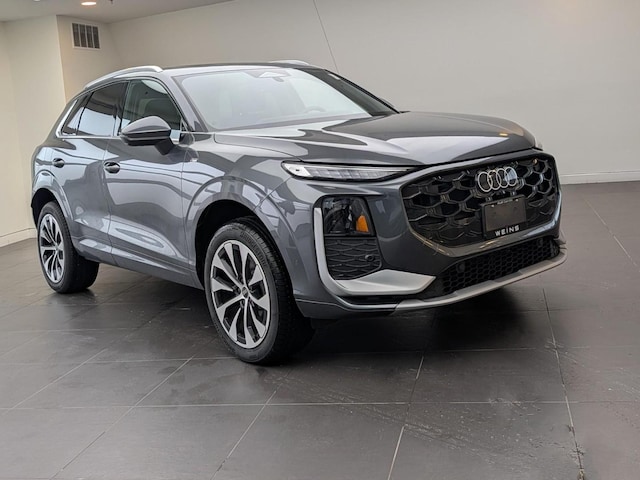 2026 Audi Q3 SUV