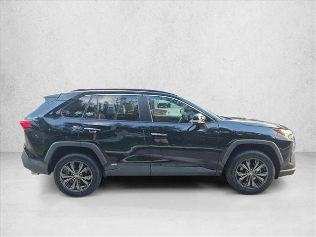 2023 Toyota RAV4 Hybrid