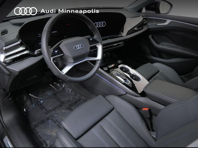 2026 Audi A6 Sedan