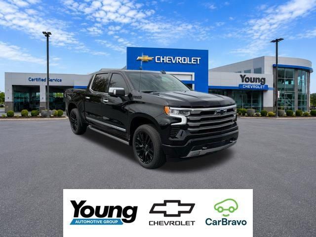 2025 Chevrolet Silverado