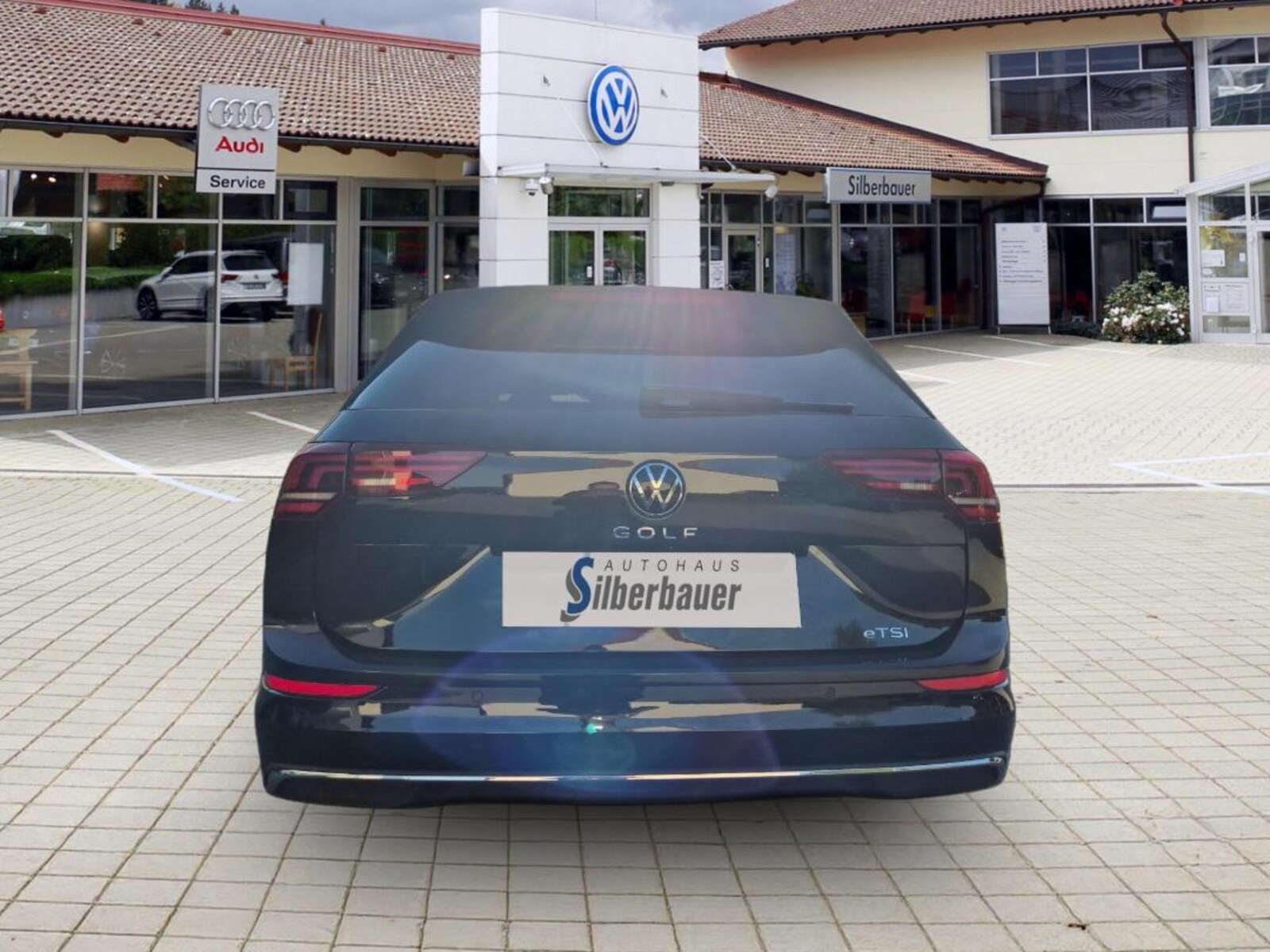 Volkswagen Golf Variant – Bild 8