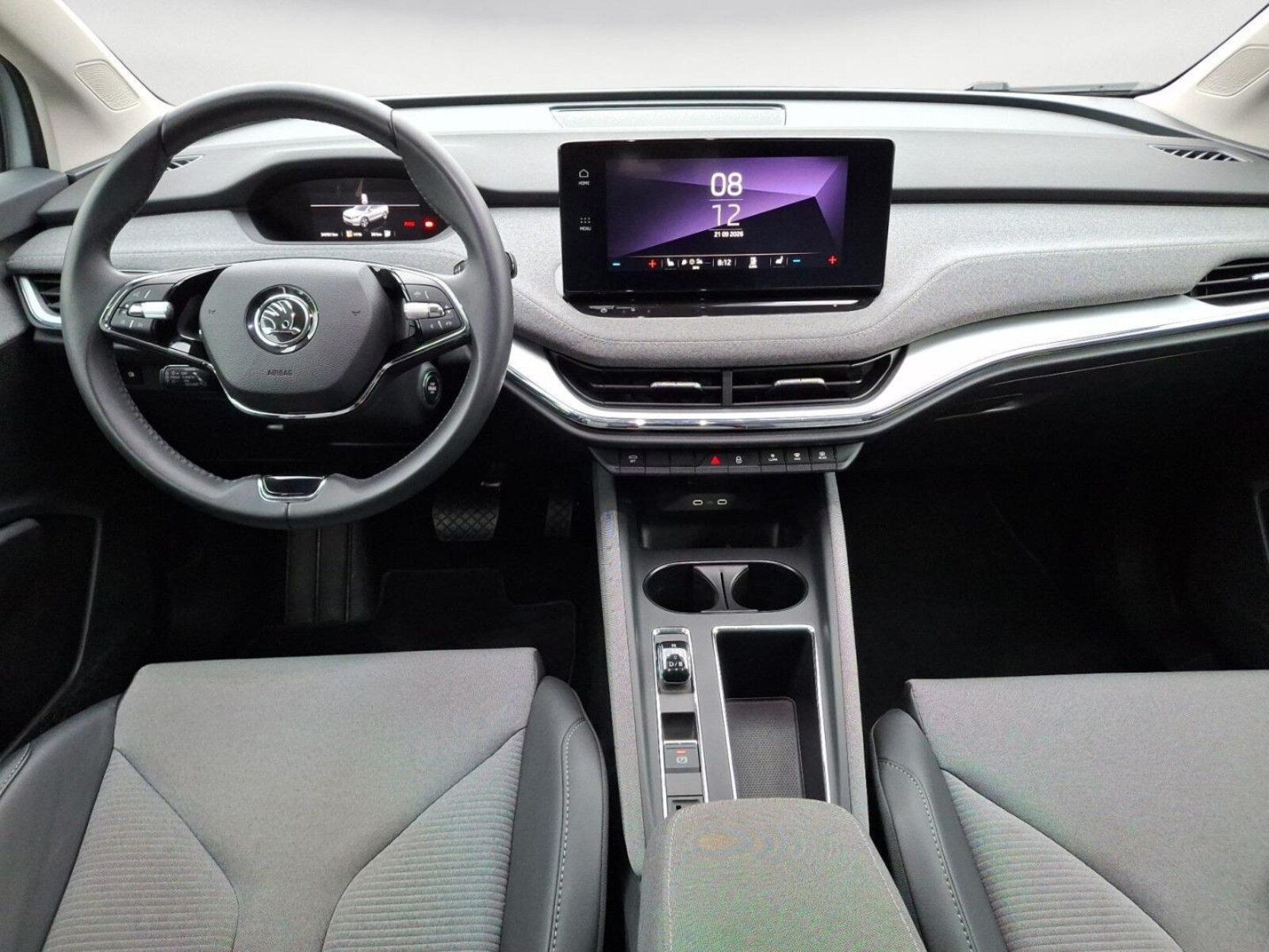 Škoda Enyaq – Bild 12
