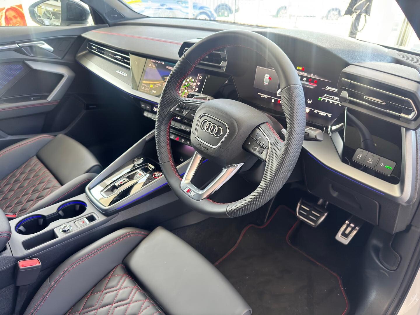 Image about Audi S3 Sedan TFSI quattro S tronic