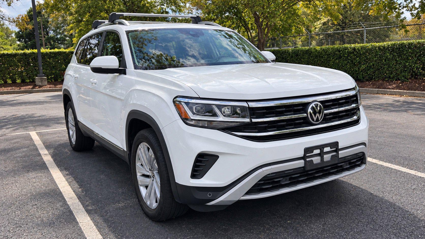 2021 Volkswagen Atlas