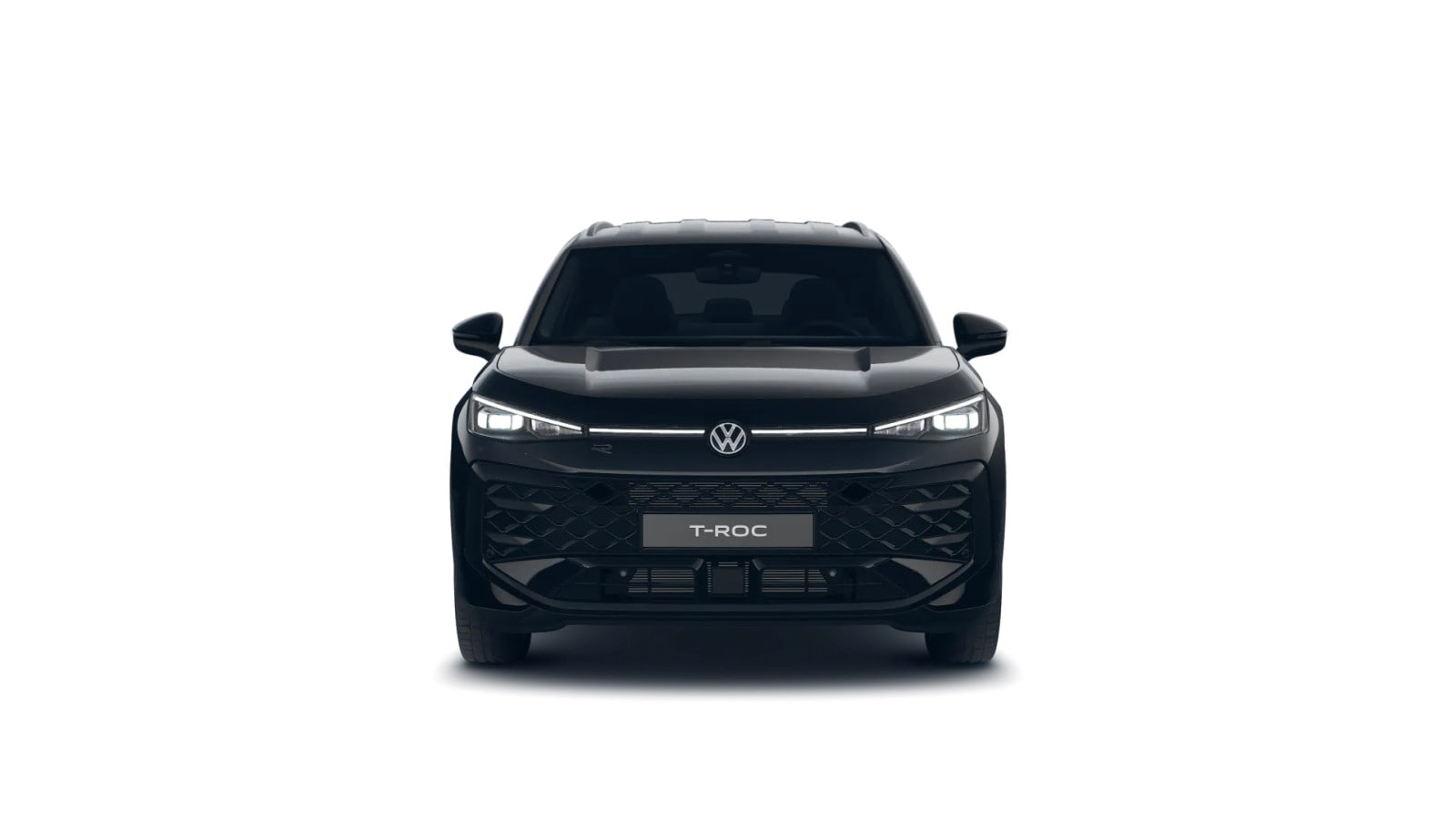 Volkswagen T-Roc – Bild 2