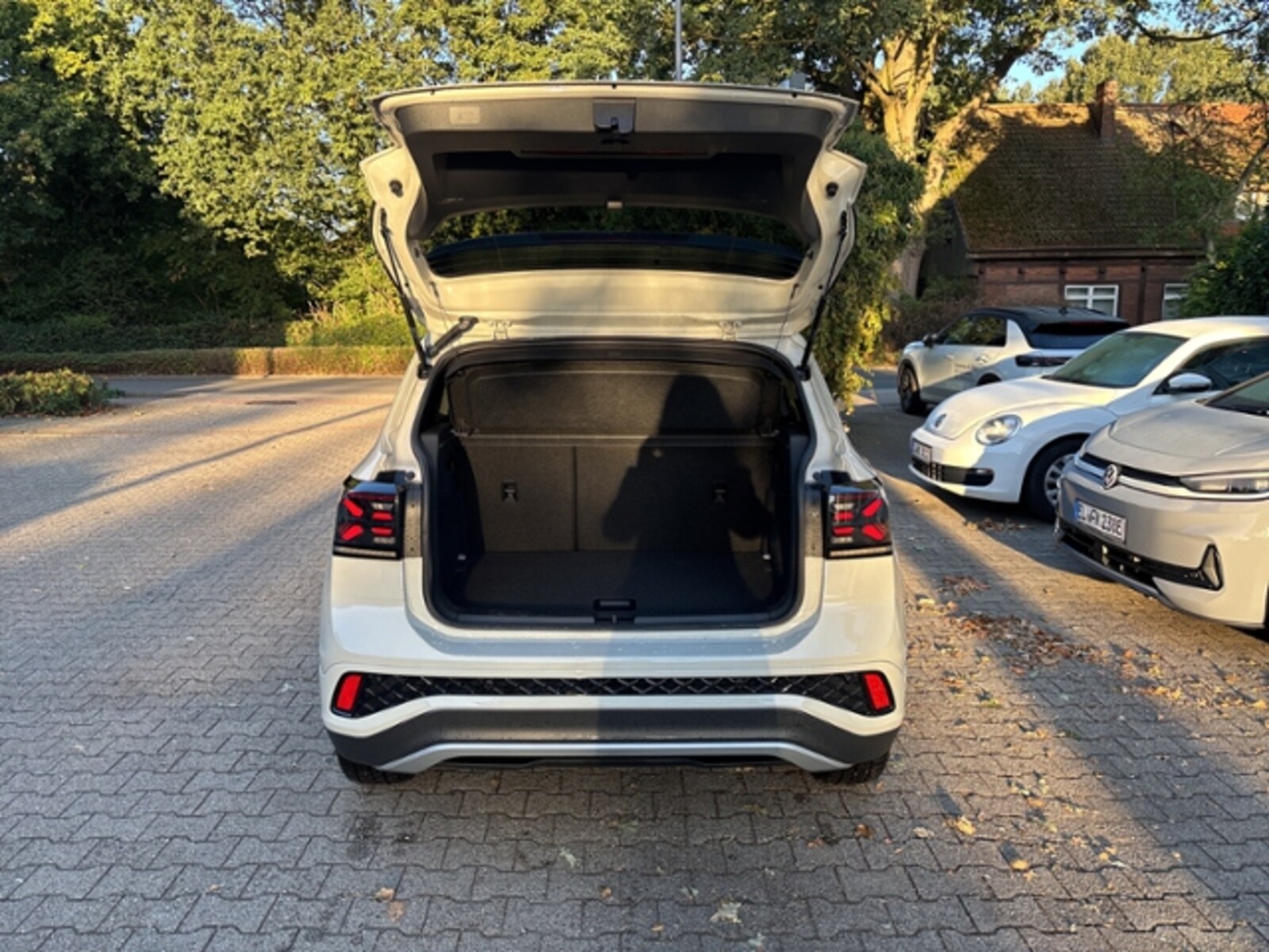 Volkswagen T-Cross – Bild 24