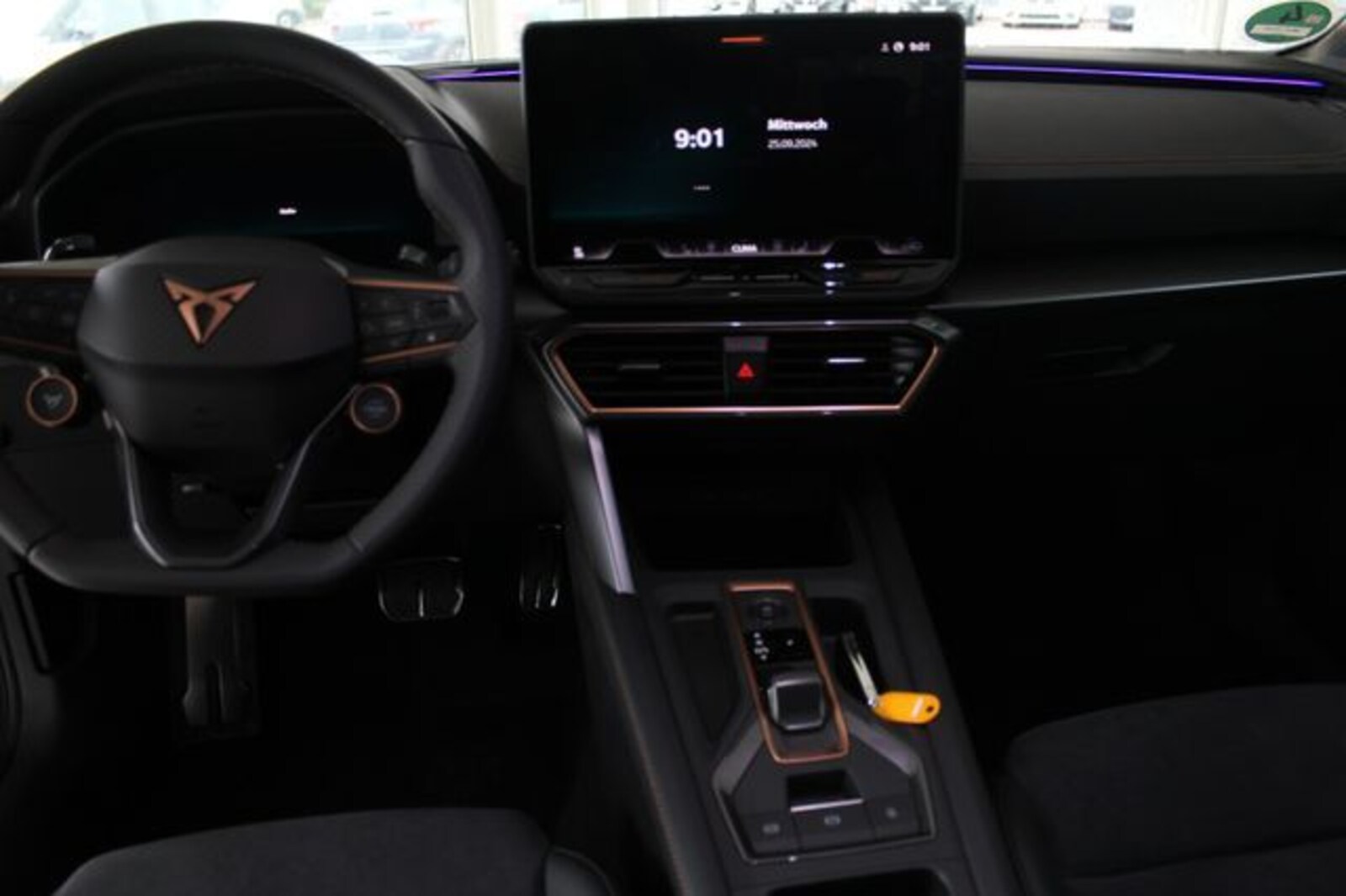CUPRA Leon Sportstourer – Bild 10