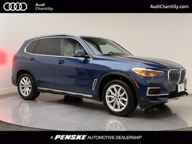 2022 BMW X5