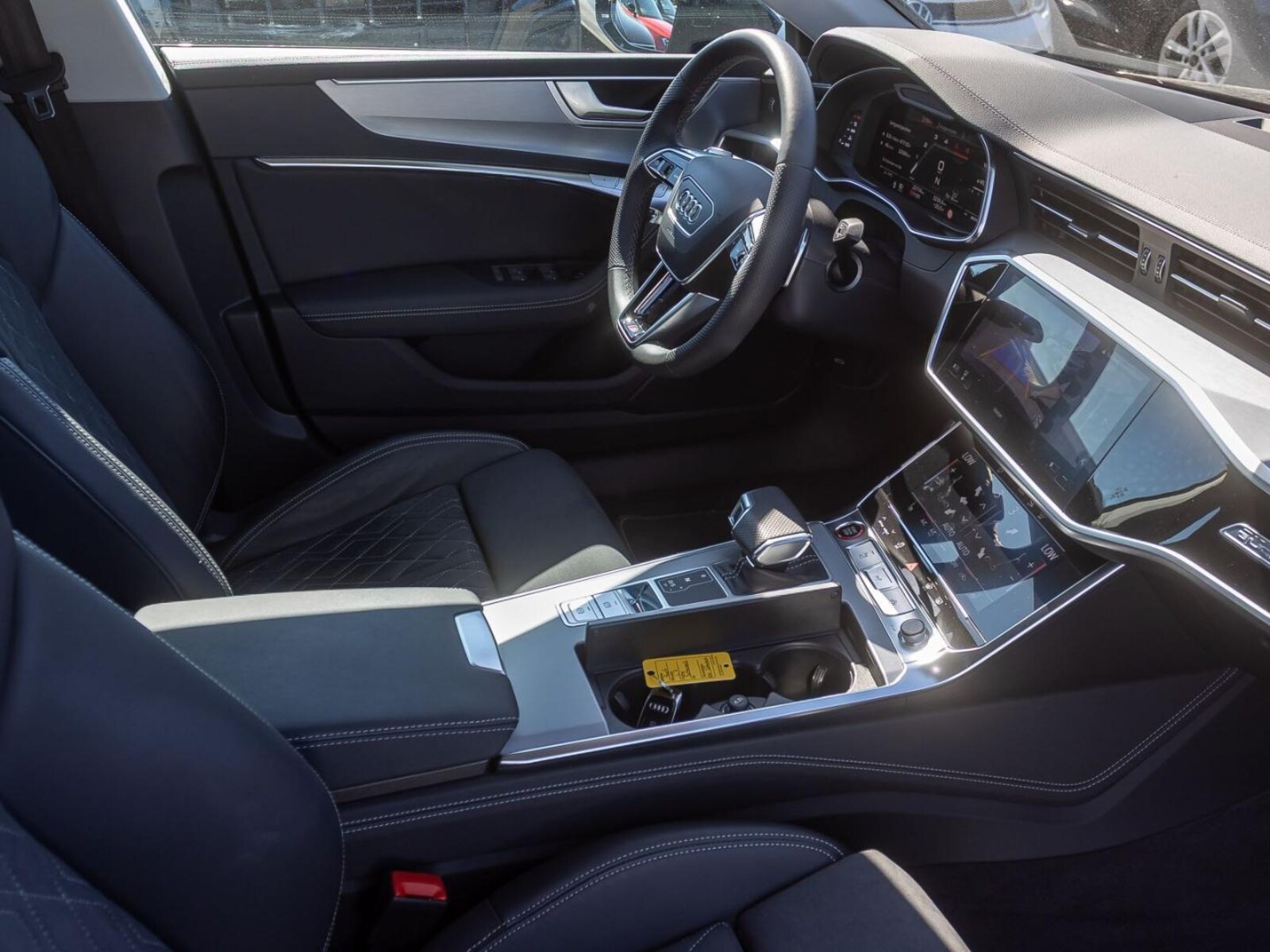 Audi S7 Sportback – Bild 26