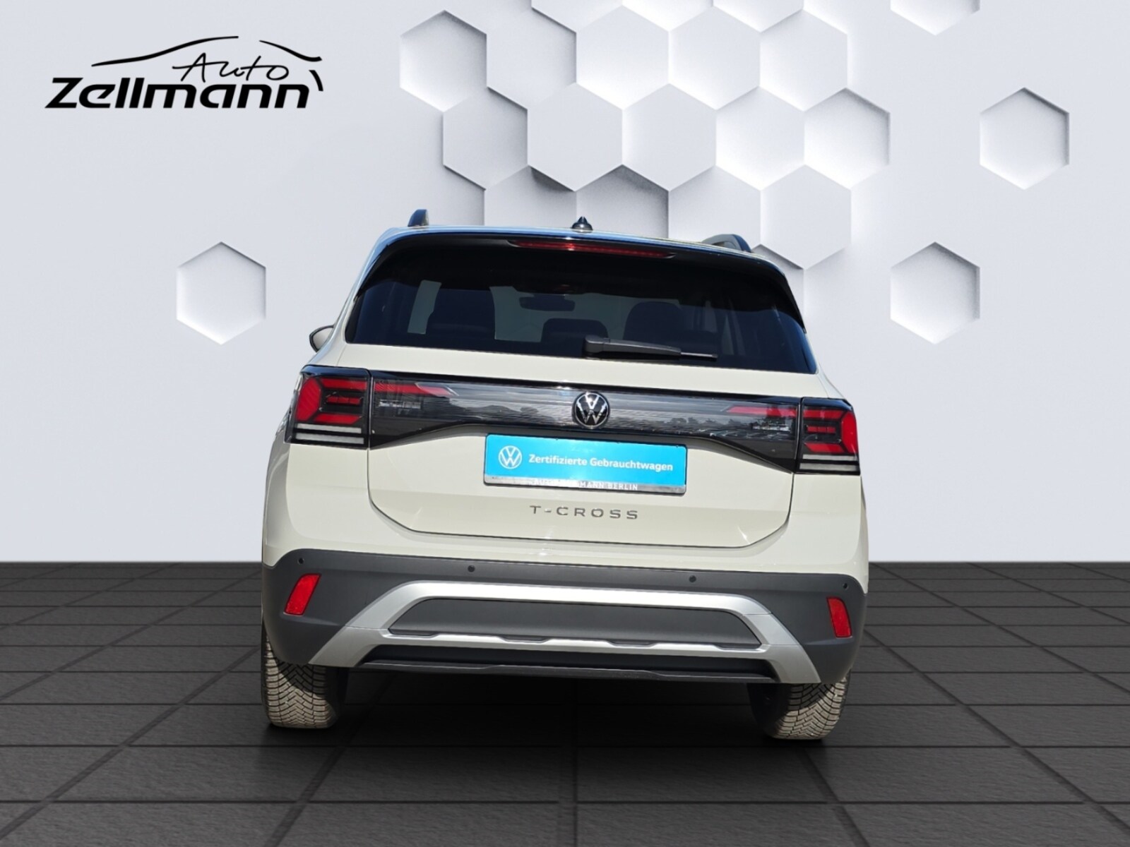 Volkswagen T-Cross – Bild 5
