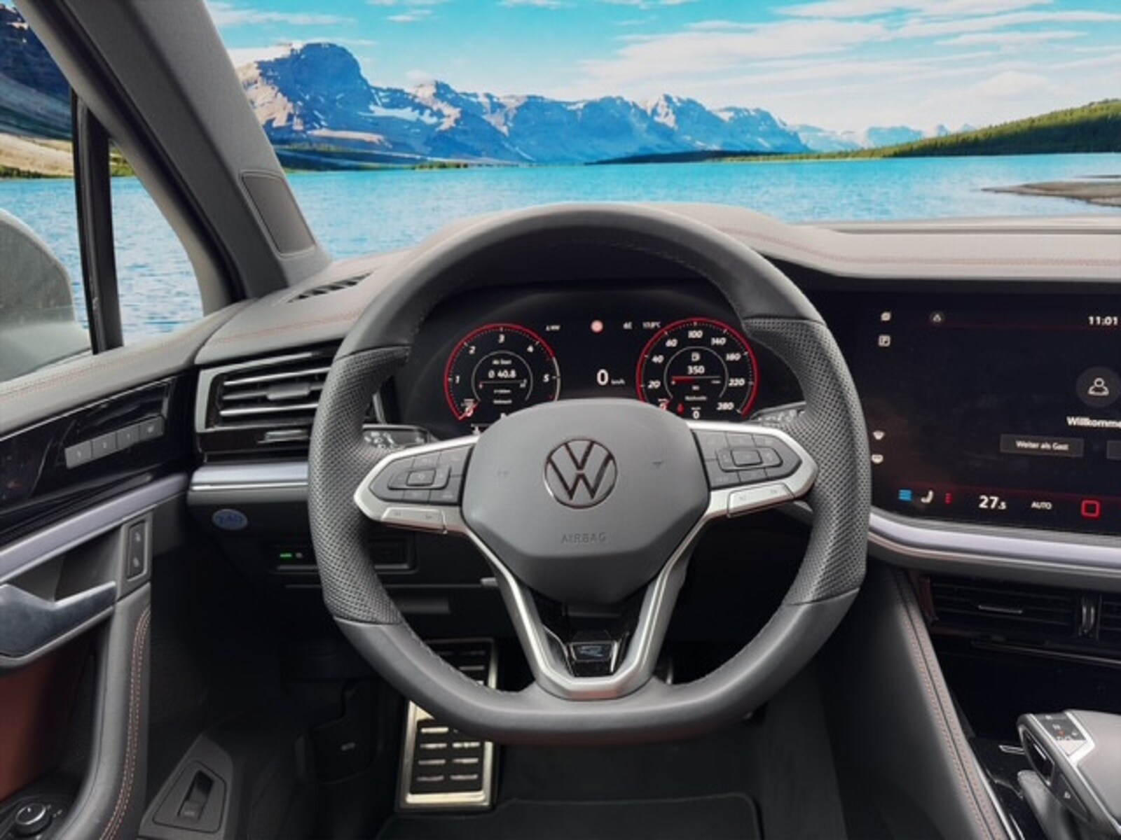 Volkswagen Touareg – Bild 12