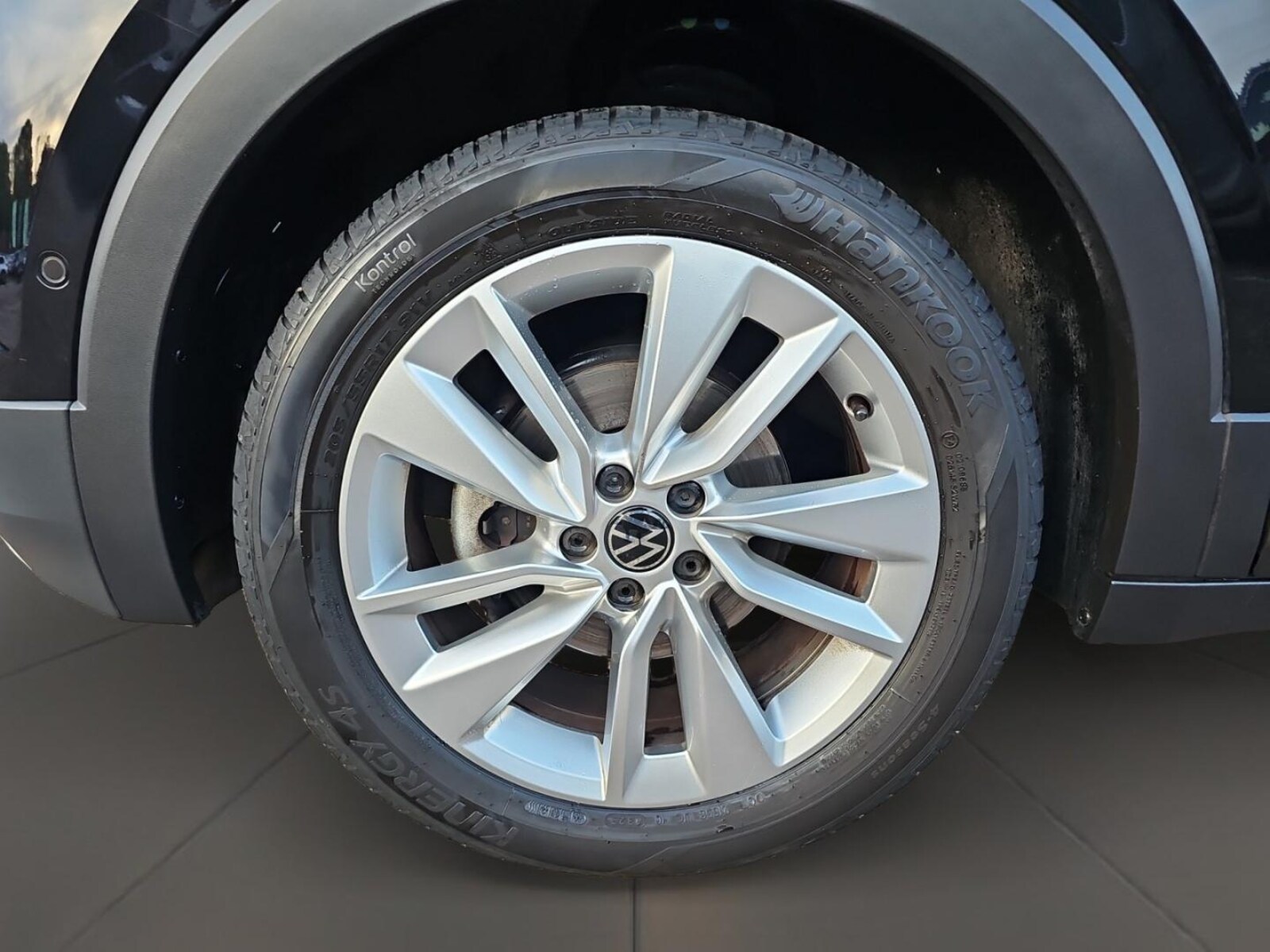 Volkswagen T-Cross – Bild 7