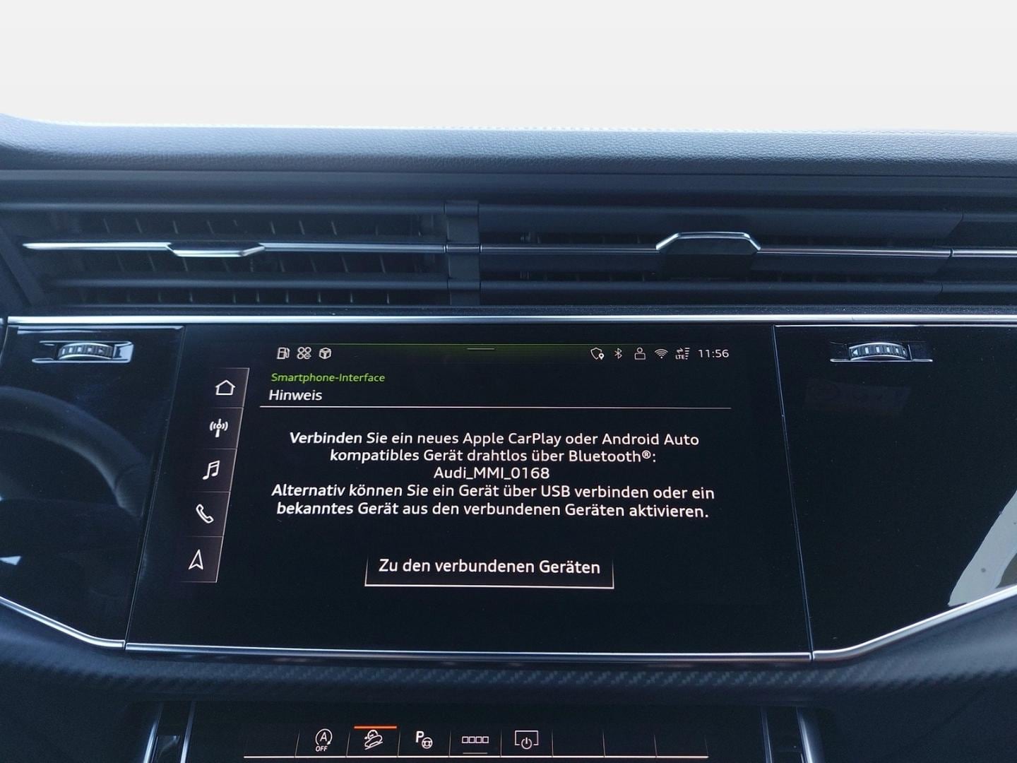 Bild über Audi SQ8 SUV TFSI quattro tiptronic - für weitere Informationen kontaktieren Sie den Audi Partner