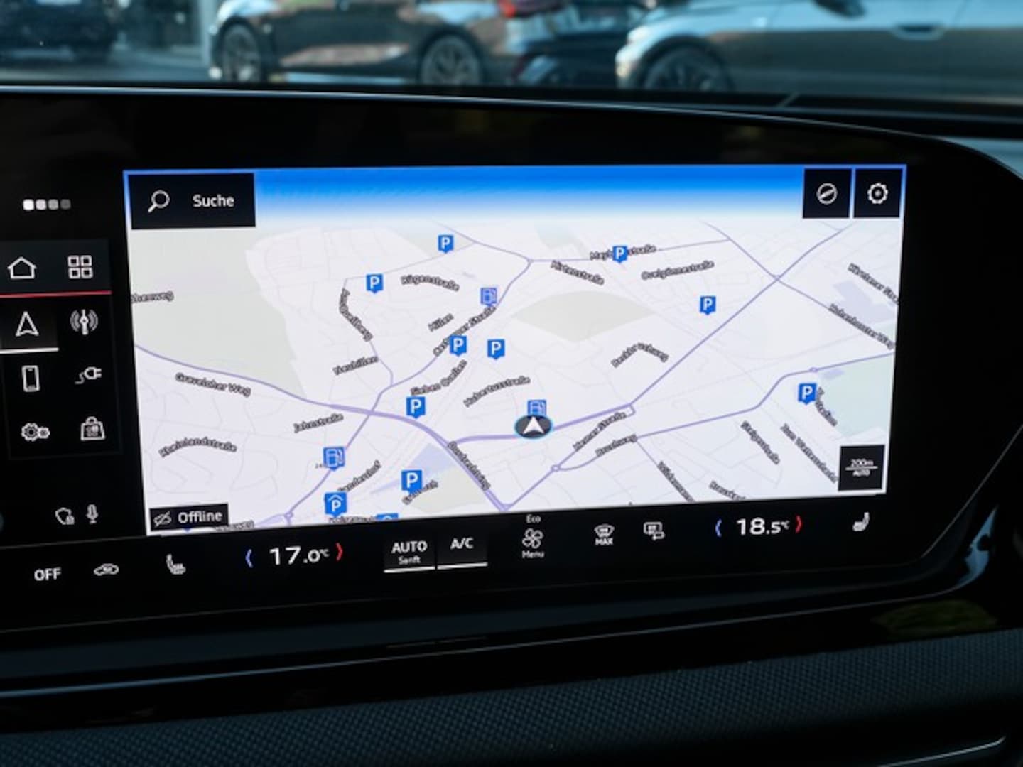 Bild über Audi A5 Avant e-hybrid e-hybrid quattro 220 kW S tronic - für weitere Informationen kontaktieren Sie den Audi Partner