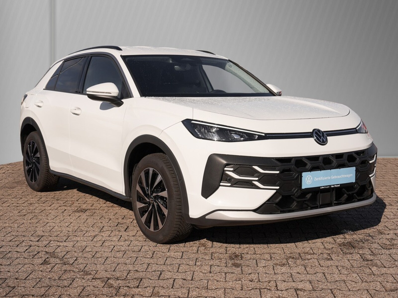 Volkswagen T-Roc – Bild 3