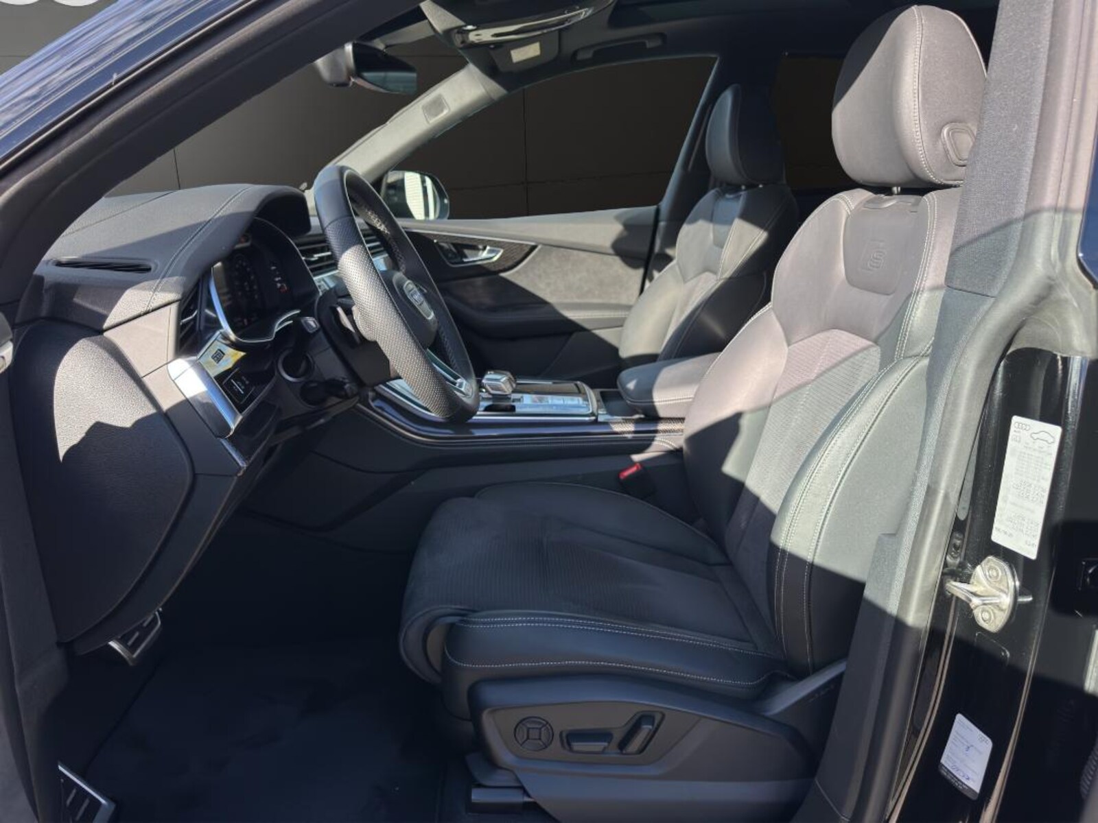 Audi Q8 – Bild 10
