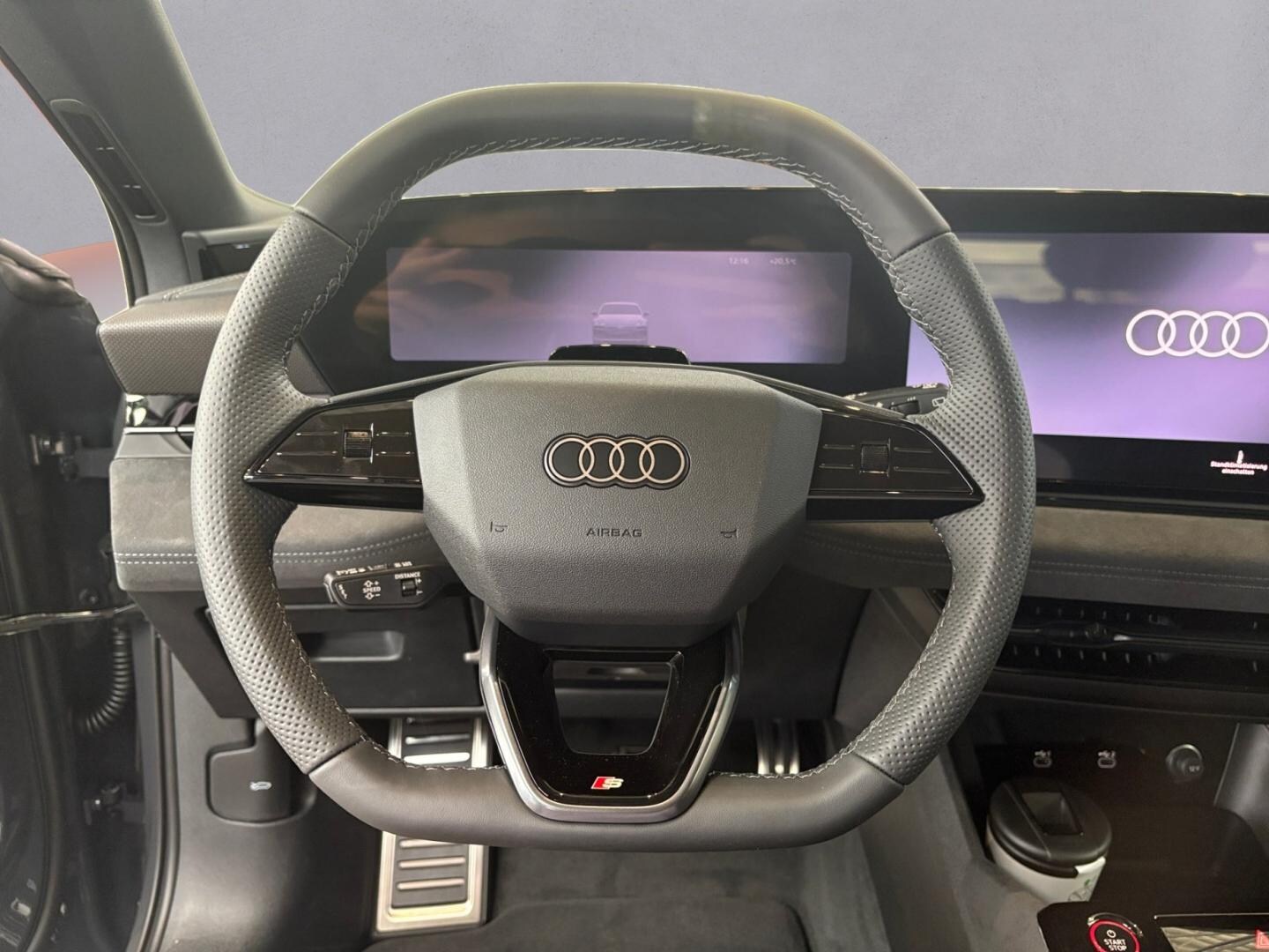 Bild über Audi A6 Avant e-tron S line business e-tron performance 270 kW - für weitere Informationen kontaktieren Sie den Audi Partner