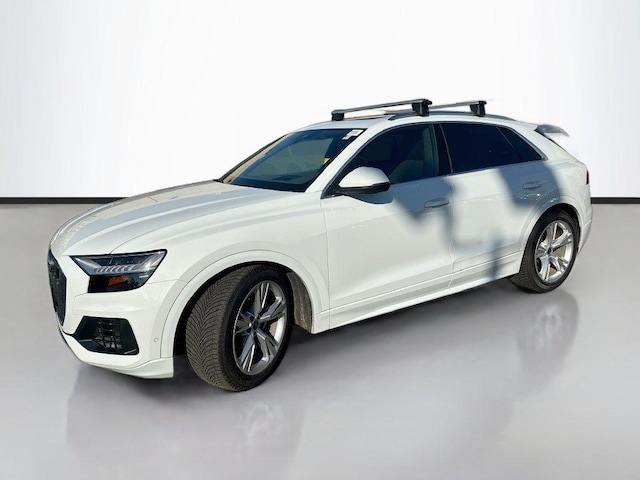 2021 Audi Q8