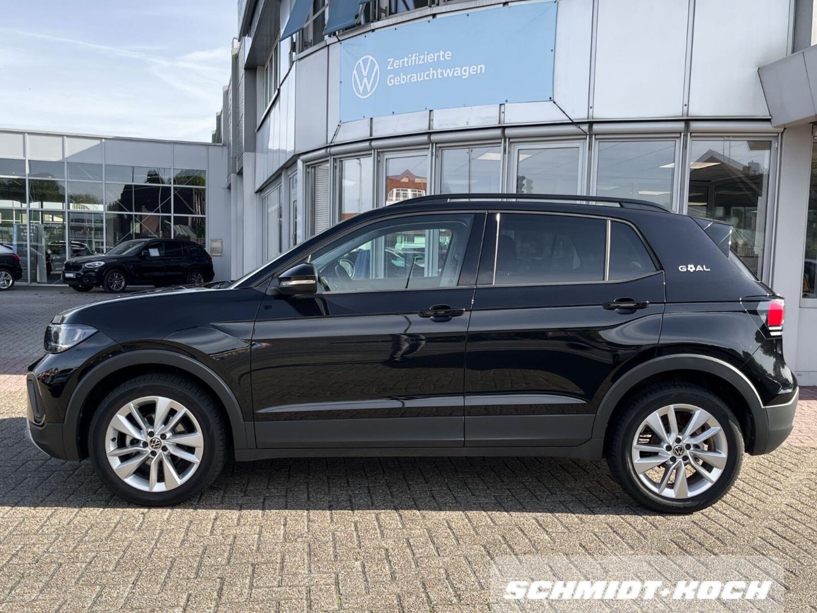 Volkswagen T-Cross – Bild 4