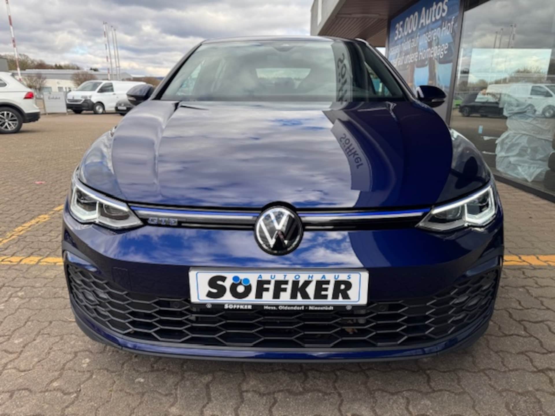 Volkswagen Golf GTE