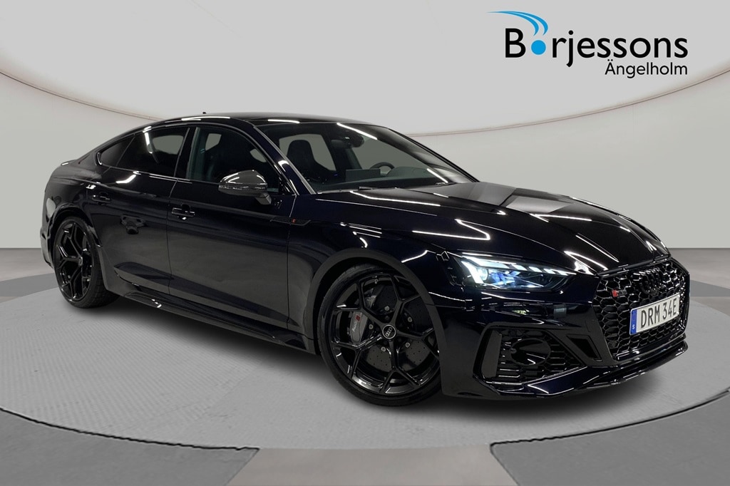 Audi RS5 Sportback