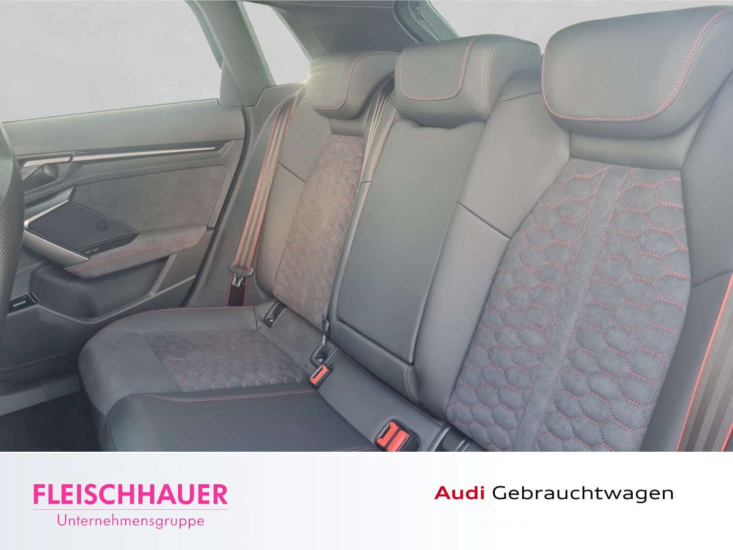 Image about Audi RS 3 Sportback TFSI quattro S tronic