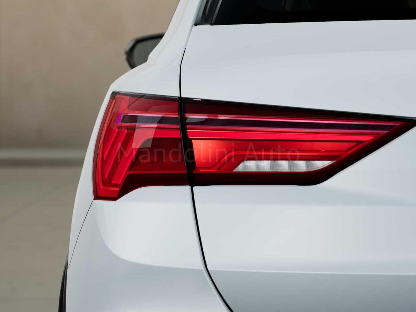 Image about Audi Q3 Business Advanced 35 TDI 110 kW (150 CV) S tronic